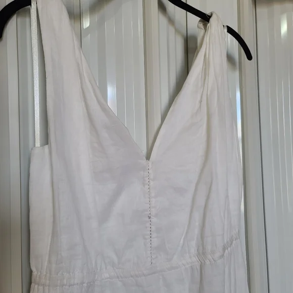 BNWT Gap empire waist dress - size 14 - Picture 3 of 5